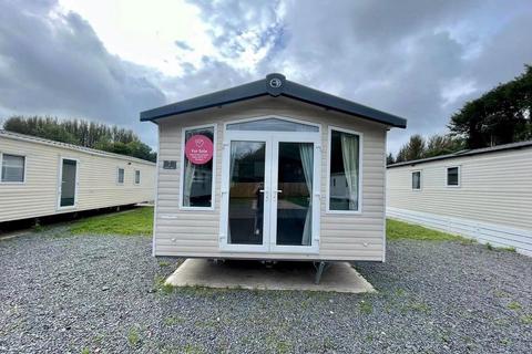 2 bedroom mobile home for sale, Middlemuir Heights Holiday Park, Ayr KA5