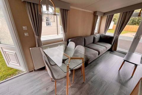 2 bedroom mobile home for sale, Middlemuir Heights Holiday Park, Ayr KA5