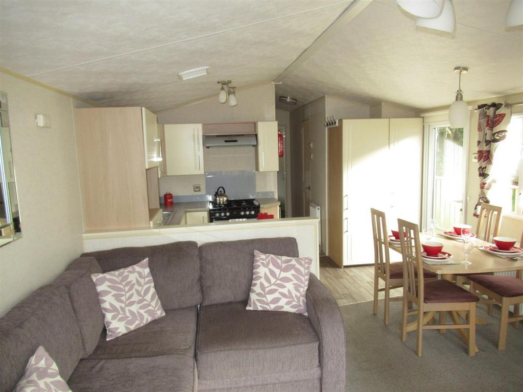 Causey Hill, Hexham NE46 2 bed mobile home for sale £28,995