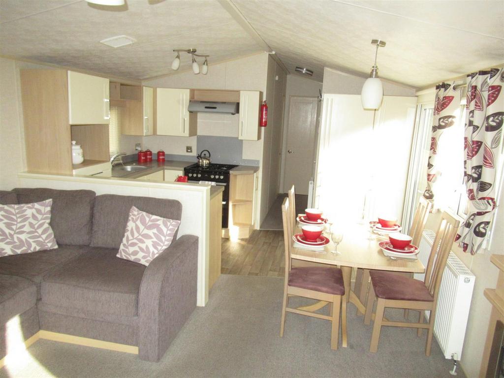 Causey Hill, Hexham NE46 2 bed mobile home for sale £28,995