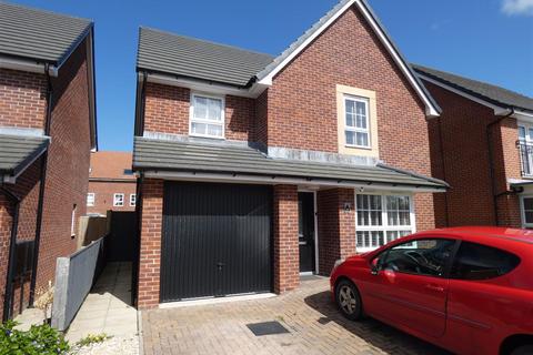 4 bedroom detached house for sale, Dakota Drive, Preston PR4