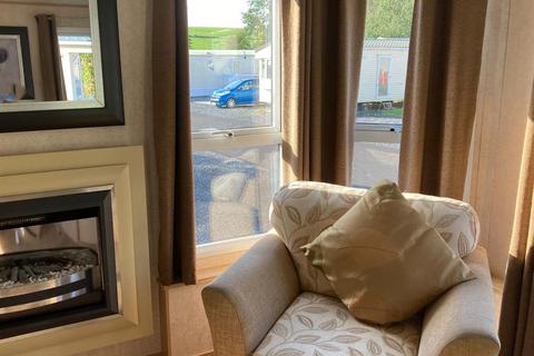 2 bedroom mobile home for sale, Middlemuir Heights Holiday Park, Ayr KA5