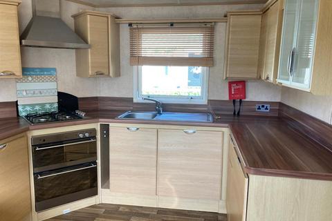 2 bedroom mobile home for sale, Middlemuir Heights Holiday Park, Ayr KA5