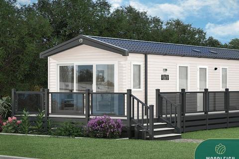 2 bedroom mobile home for sale, Woodleigh Caravan Park, Exeter EX6