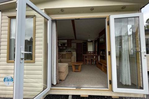 2 bedroom mobile home for sale, Lagganhouse Country Park, Girvan KA26