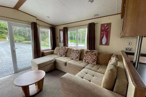 2 bedroom mobile home for sale, Lagganhouse Country Park, Girvan KA26