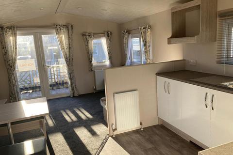 2 bedroom mobile home for sale, Middlemuir Heights Holiday Park, Ayr KA5