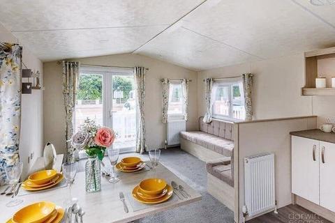 2 bedroom mobile home for sale, Lagganhouse Country Park, Girvan KA26