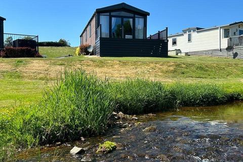 2 bedroom mobile home for sale, Bank Street, Duns TD10