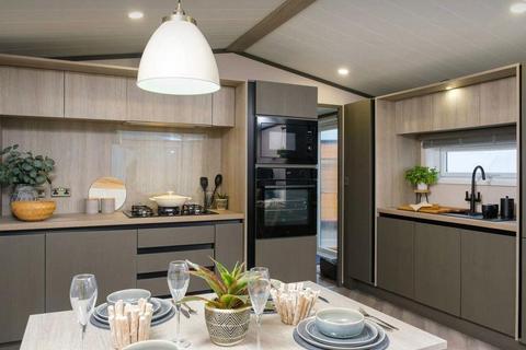 2 bedroom mobile home for sale, Bank Street, Duns TD10
