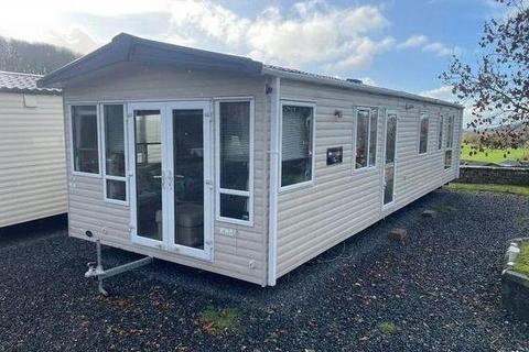 3 bedroom mobile home for sale, Lagganhouse Country Park, Girvan KA26