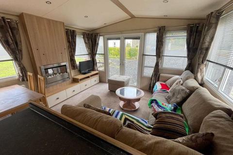 3 bedroom mobile home for sale, Lagganhouse Country Park, Girvan KA26