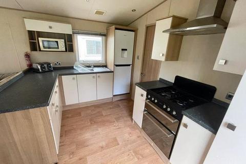 3 bedroom mobile home for sale, Lagganhouse Country Park, Girvan KA26