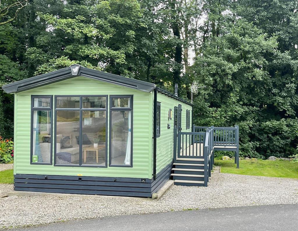 Gatebeck Road, Kendal LA8 2 bed mobile home for sale £54,995