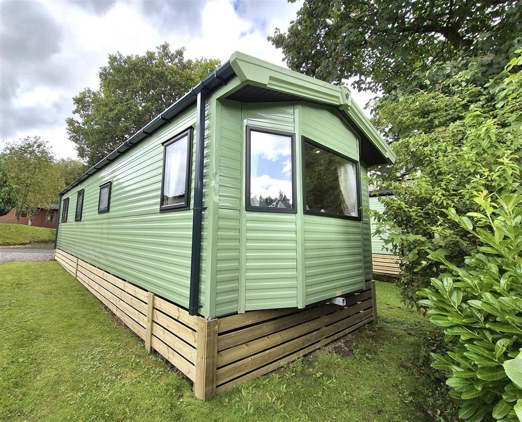 Gatebeck Road, Kendal LA8 2 bed mobile home for sale £39,995