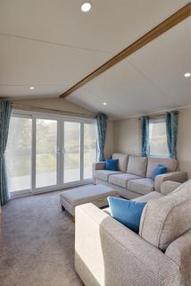 3 bedroom mobile home for sale, Whilk Meadow Caravan Park, Lendalfoot KA26