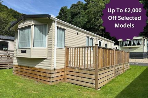 2 bedroom mobile home for sale, Stanhope Burn Holiday Park, Bishop Auckland DL13