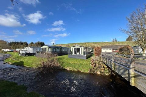 2 bedroom mobile home for sale, Bank Street, Duns TD10