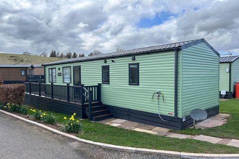 2 bedroom mobile home for sale, Bank Street, Duns TD10