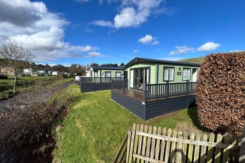 2 bedroom mobile home for sale, Bank Street, Duns TD10