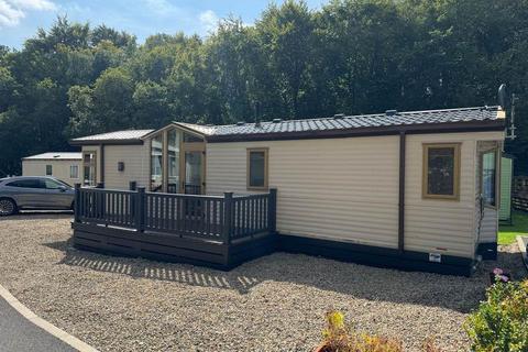 2 bedroom mobile home for sale, Stanhope Burn Holiday Park, Bishop Auckland DL13