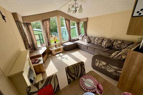 2 bedroom mobile home for sale, Stanhope Burn Holiday Park, Bishop Auckland DL13