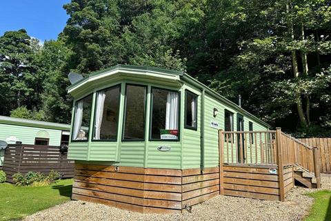 2 bedroom mobile home for sale, Stanhope Burn Holiday Park, Bishop Auckland DL13