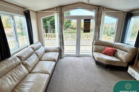 2 bedroom mobile home for sale, Woodleigh Caravan Park, Exeter EX6