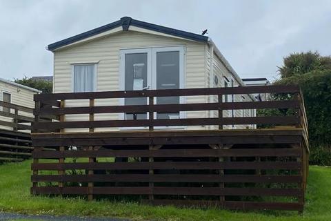 3 bedroom mobile home for sale, Riverside Caravan Park, Cemaes Bay LL68