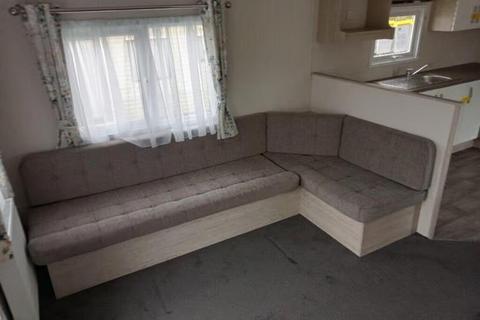 3 bedroom mobile home for sale, Riverside Caravan Park, Cemaes Bay LL68