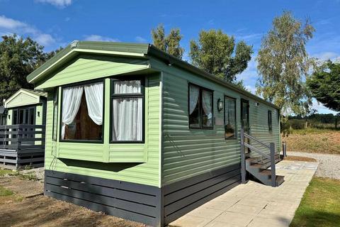 2 bedroom mobile home for sale, Linburn Beck Caravan Park, Bishop Auckland DL13