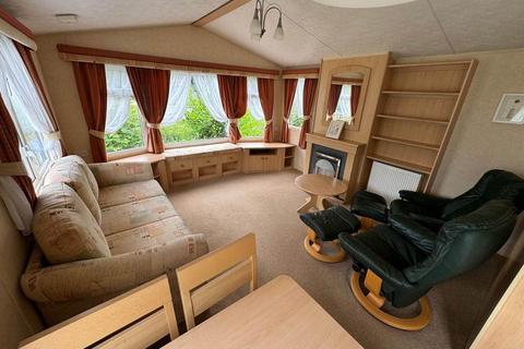 2 bedroom mobile home for sale, Linburn Beck Caravan Park, Bishop Auckland DL13