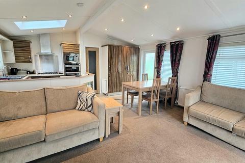 3 bedroom mobile home for sale, Meadows Retreat Lodge Park, Cockermouth CA13