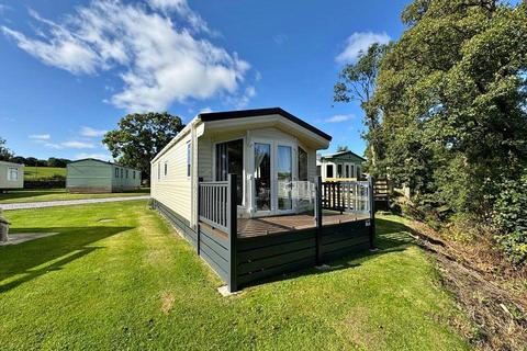 2 bedroom mobile home for sale, Linburn Caravan Park, Bishop Auckland DL13