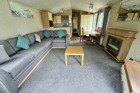 2 bedroom mobile home for sale, Linburn Caravan Park, Bishop Auckland DL13