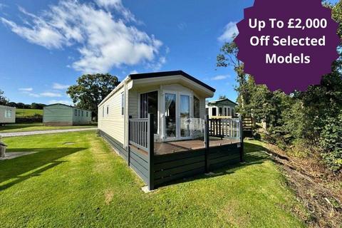 2 bedroom mobile home for sale, Linburn Beck Caravan Park, Bishop Auckland DL13