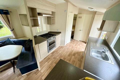 2 bedroom mobile home for sale, Stanhope Burn Holiday Park, Bishop Auckland DL13