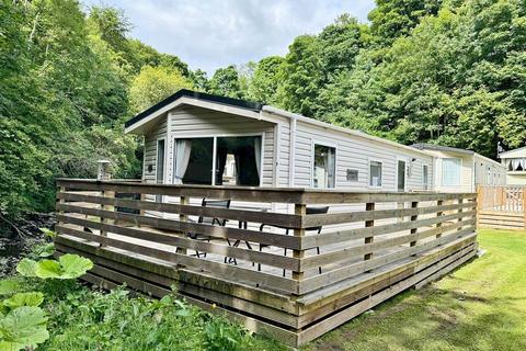 2 bedroom mobile home for sale, Stanhope Burn Holiday Park, Bishop Auckland DL13