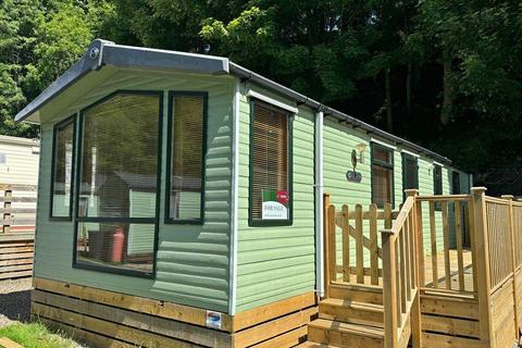 2 bedroom mobile home for sale, Stanhope Burn Holiday Park, Bishop Auckland DL13