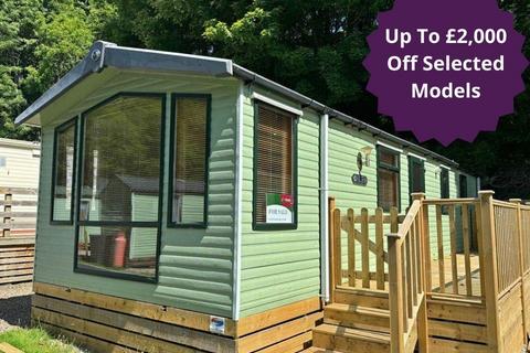 2 bedroom mobile home for sale, Stanhope Burn Holiday Park, Bishop Auckland DL13