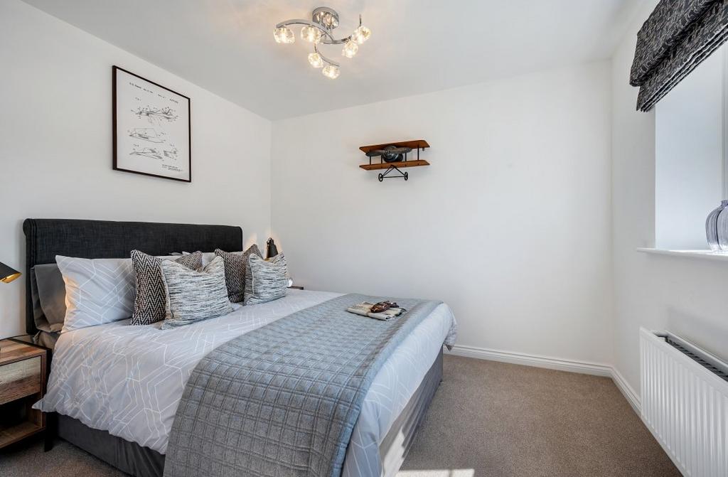 Ashley Special - Bedroom 3