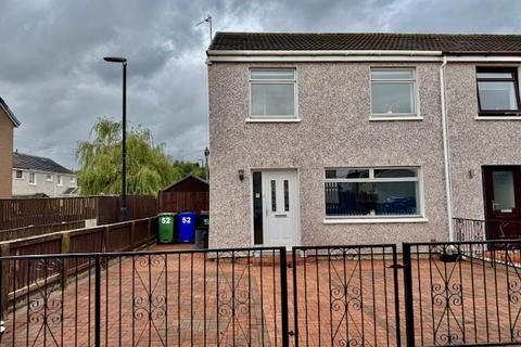 3 bedroom semi-detached house to rent, Carrick Court, Stirling FK7