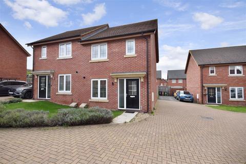 3 bedroom semi-detached house for sale, Hobby Drive, Corby NN17