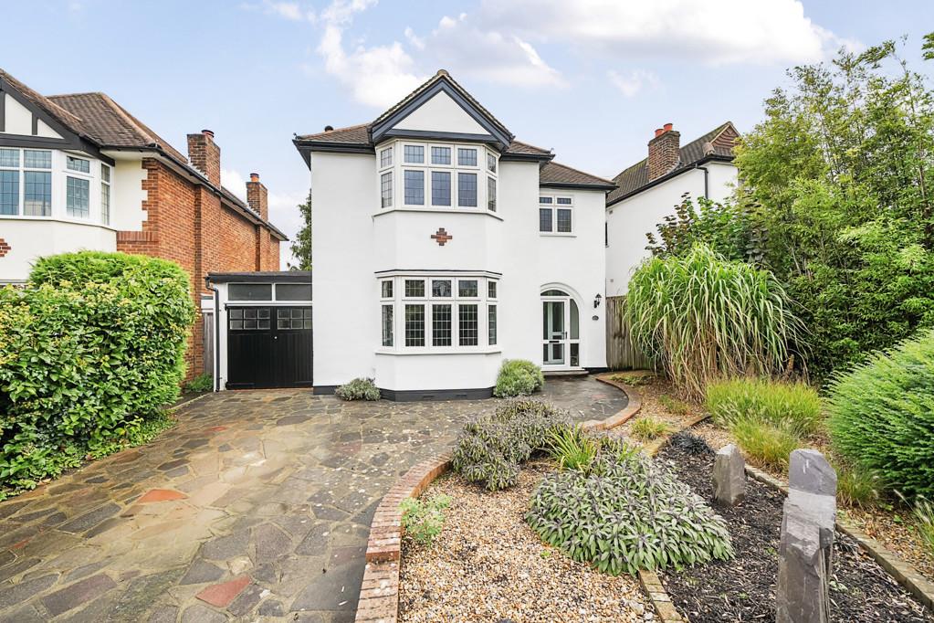 Coney Hill Road, West Wickham 3 bed detached house - £975,000