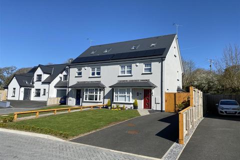 3 bedroom semi-detached house for sale, Knights Court, Templeton, Narberth