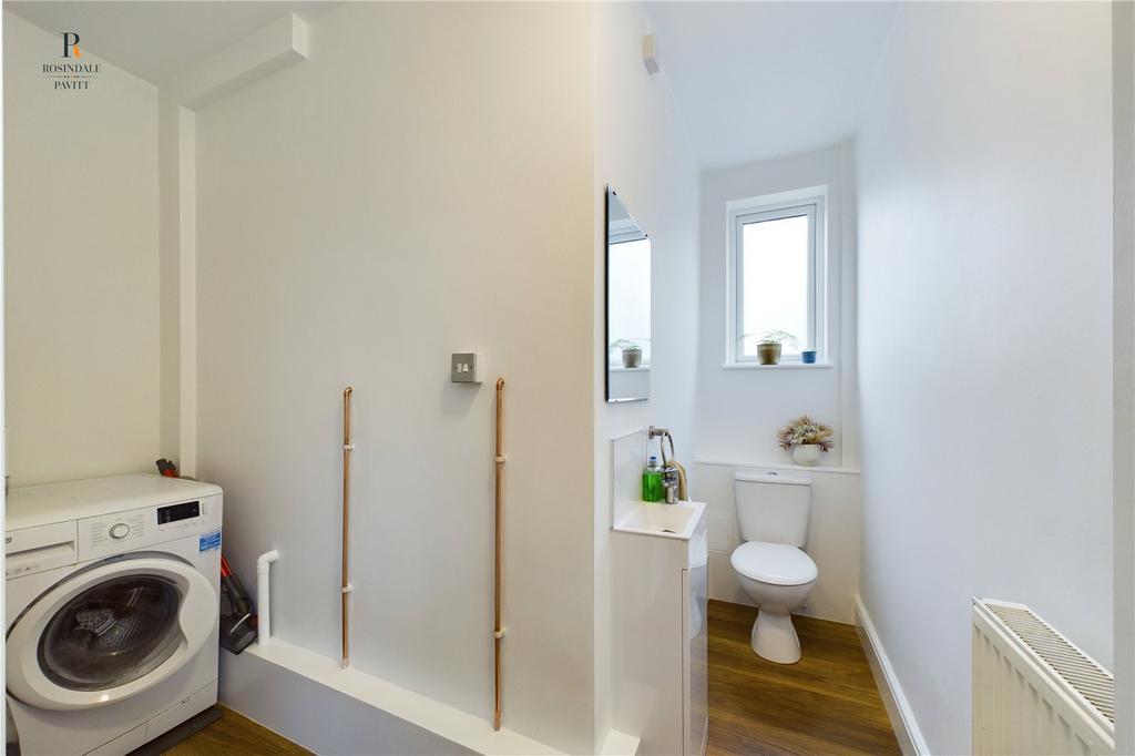 Downstairs Wc