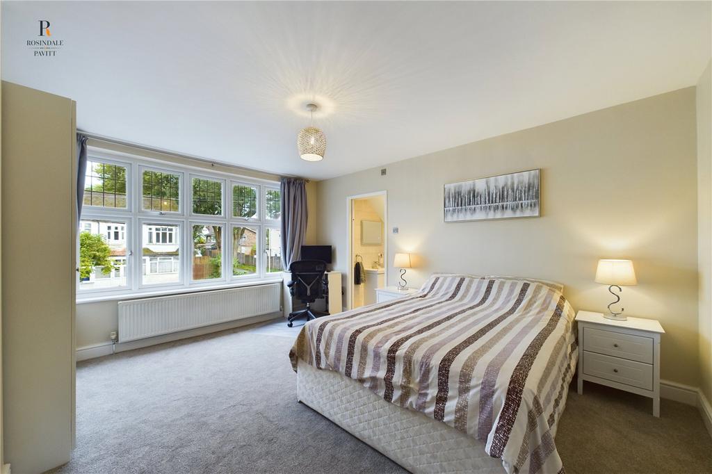 1st Bedroom