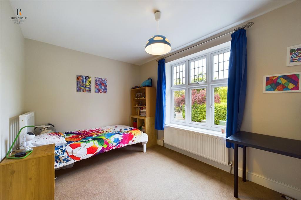 3rd Bedroom