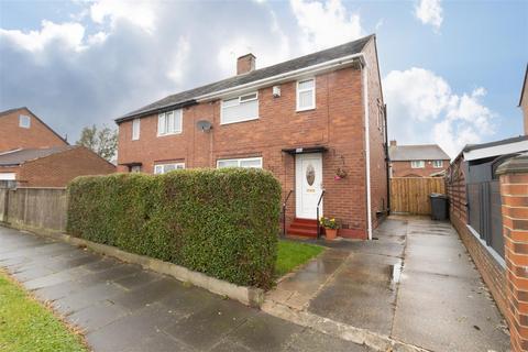 2 bedroom semi-detached house for sale, Coniston Road, Wallsend