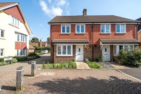 3 bedroom semi-detached house for sale, Silent Garden Road, Liphook GU30